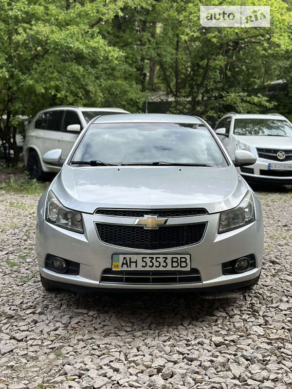2010 chevrolet cruze