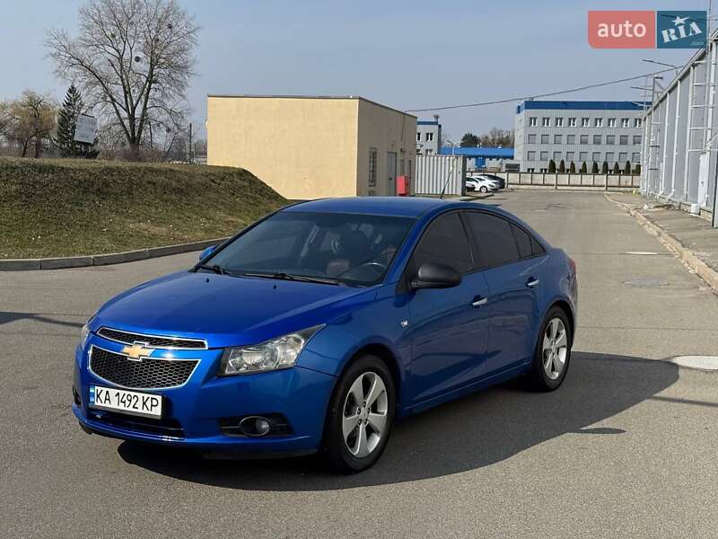 2010 chevrolet cruze