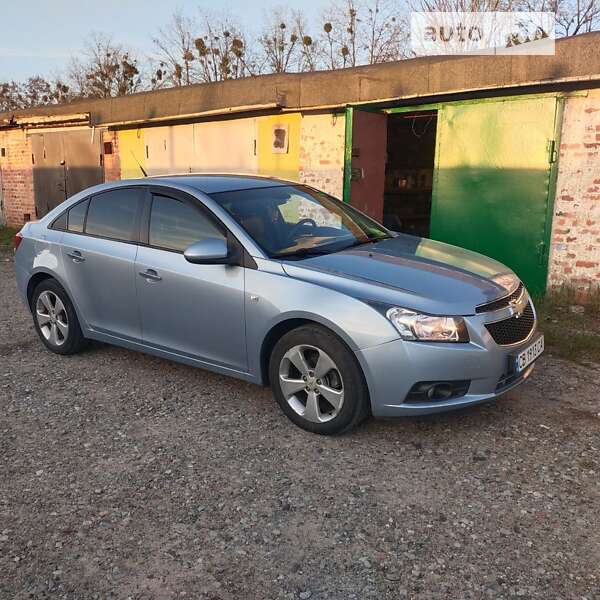 2010 chevrolet cruze