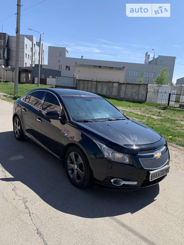2010 chevrolet cruze