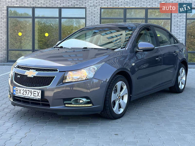 2010 chevrolet cruze