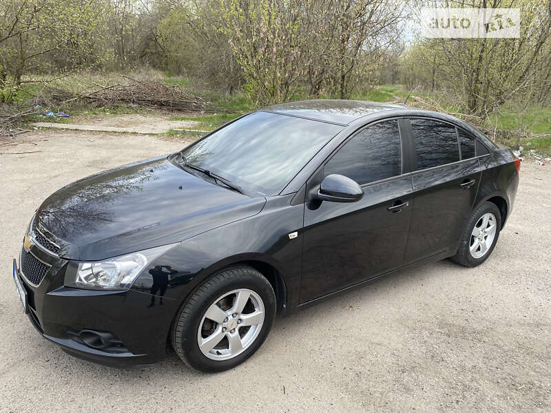 2011 chevrolet cruze