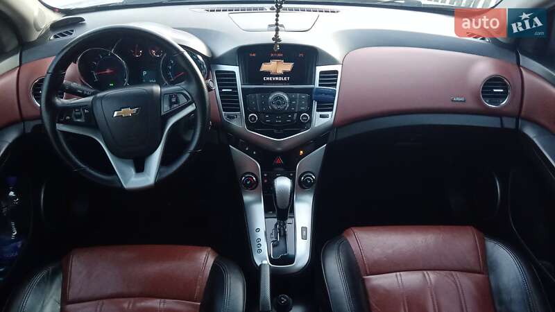 2010 chevrolet cruze