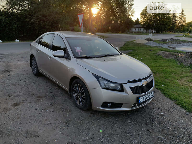 2010 chevrolet cruze