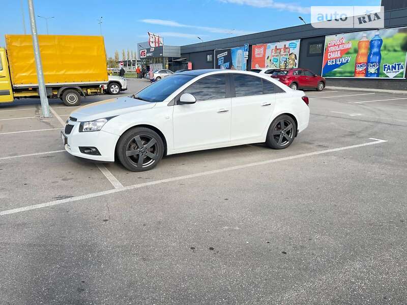 2010 chevrolet cruze