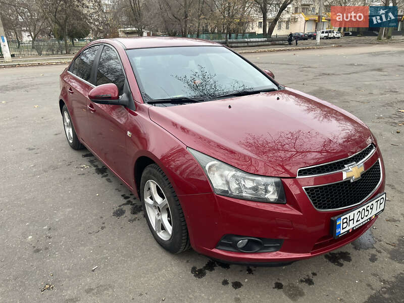 2011 chevrolet cruze