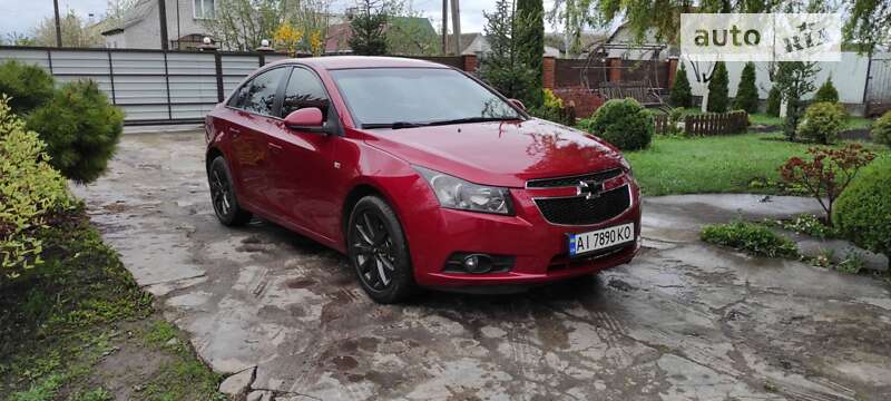 2010 chevrolet cruze
