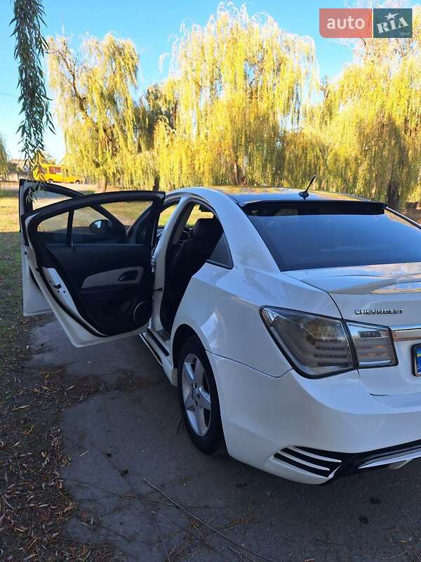 2010 chevrolet cruze