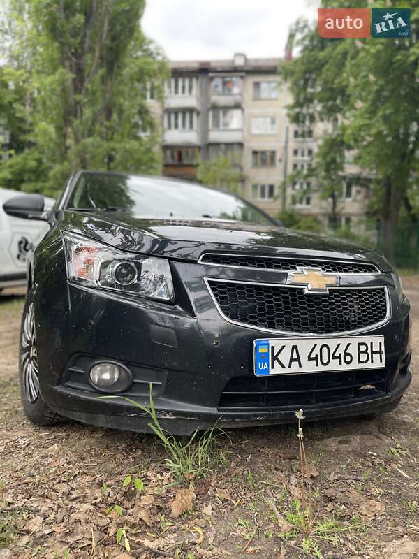 2010 chevrolet cruze