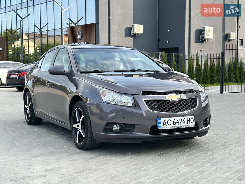 2010 chevrolet cruze