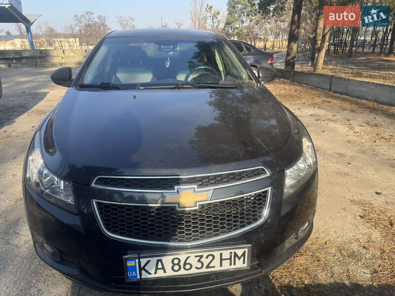 2010 chevrolet cruze