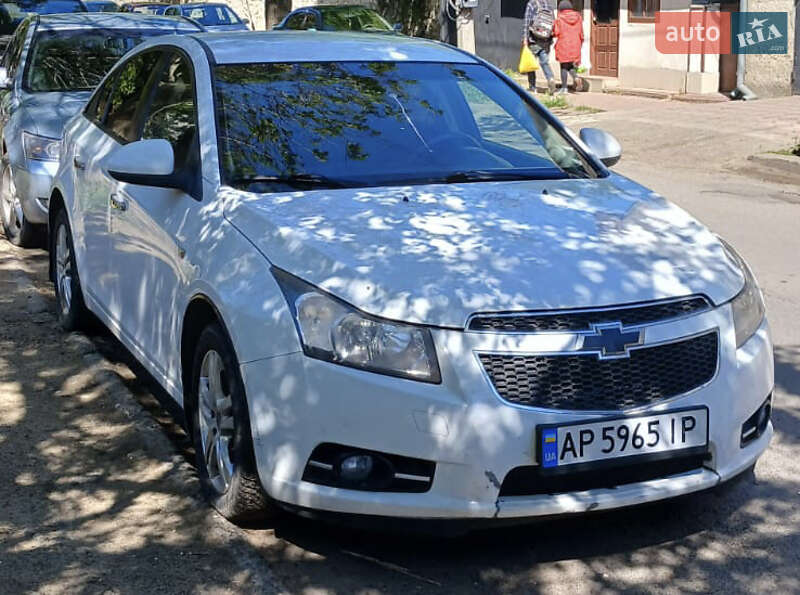 2010 chevrolet cruze