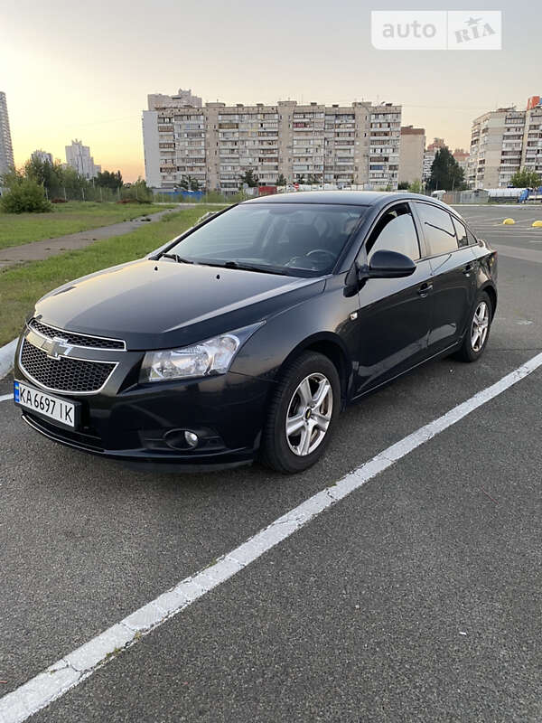 2010 chevrolet cruze