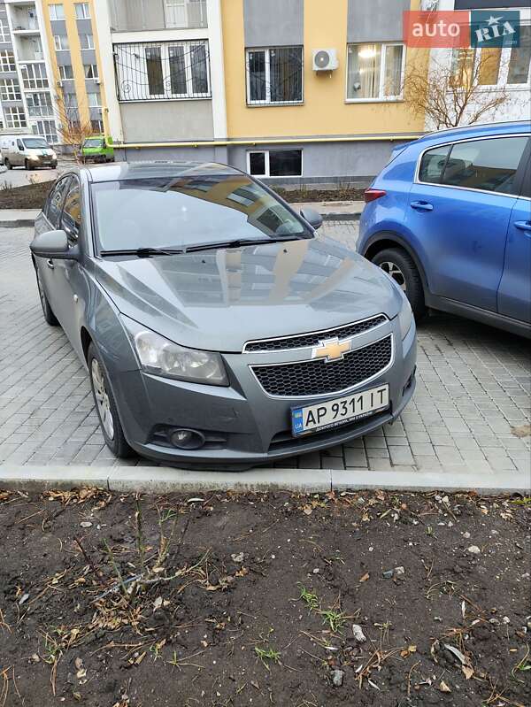 2010 chevrolet cruze