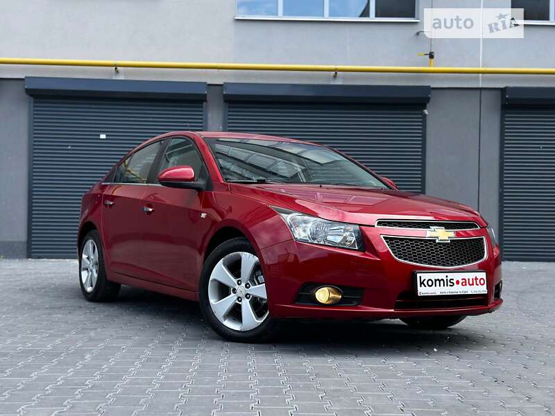2010 chevrolet cruze