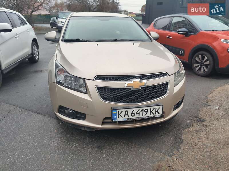 2010 chevrolet cruze