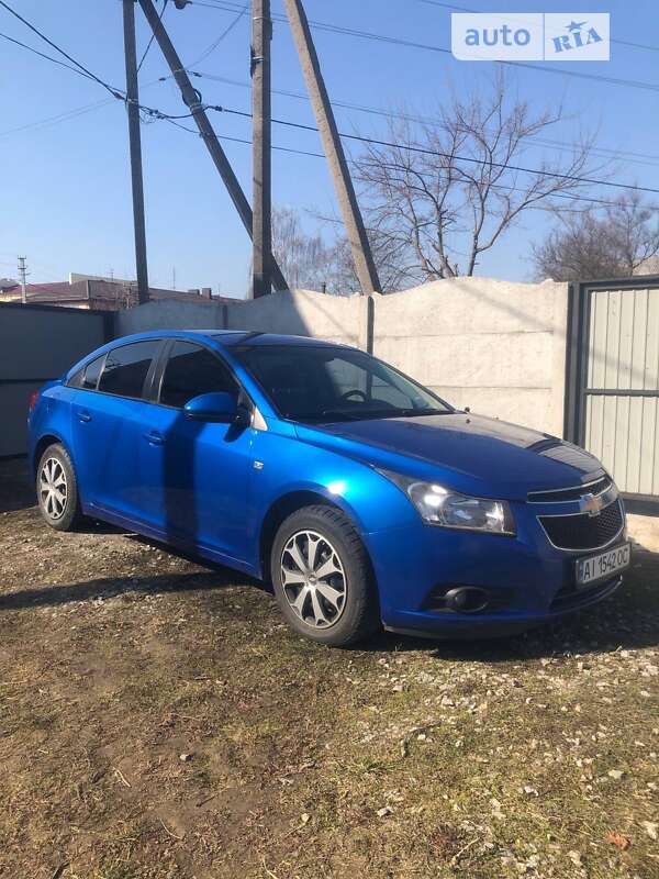 2010 chevrolet cruze