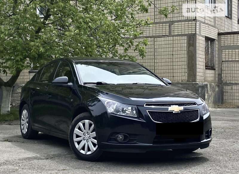 2010 chevrolet cruze