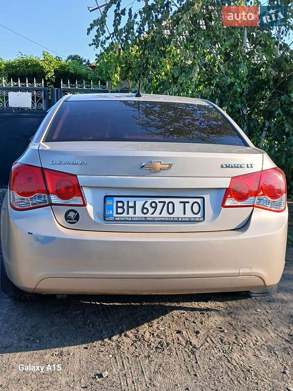 2010 chevrolet cruze
