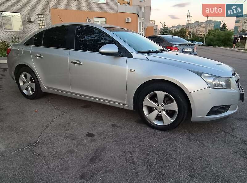 2011 chevrolet cruze