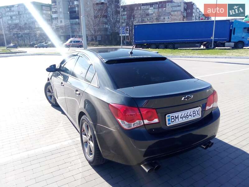 2011 chevrolet cruze