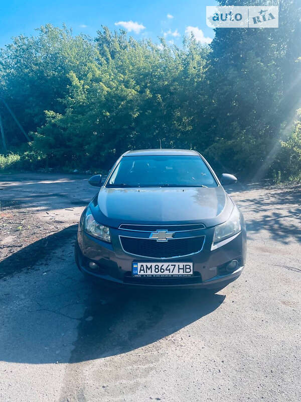 2011 chevrolet cruze