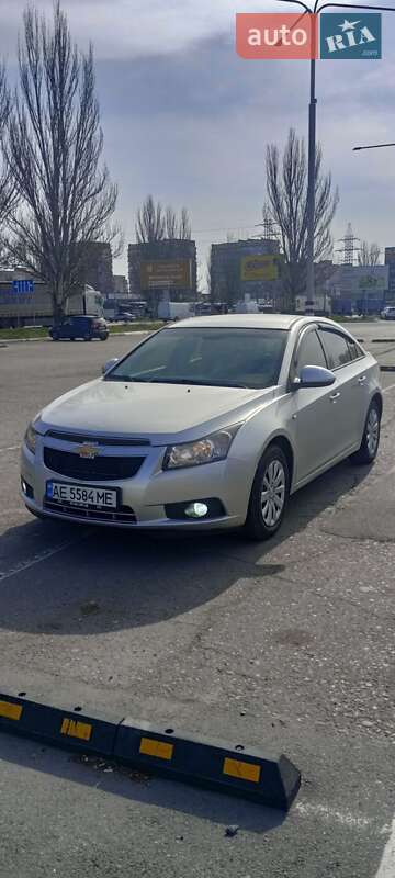 2011 chevrolet cruze