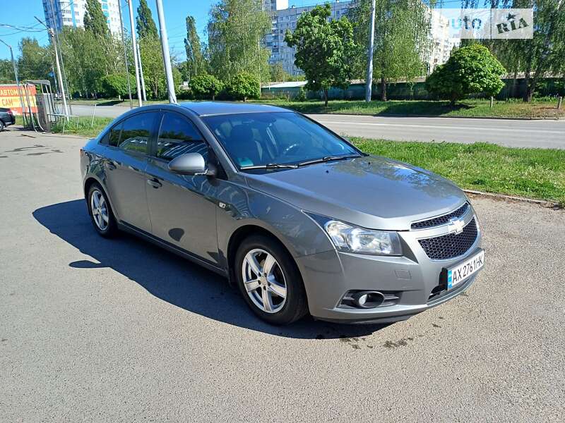 2011 chevrolet cruze