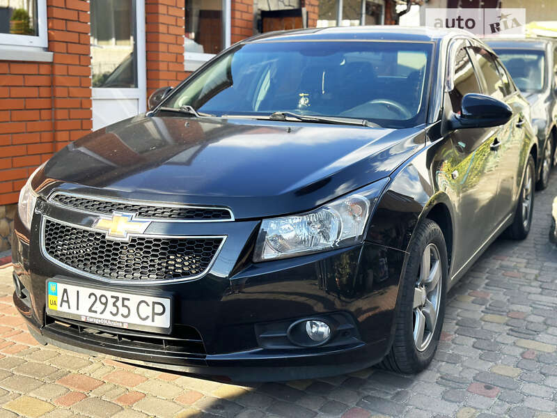 2011 chevrolet cruze