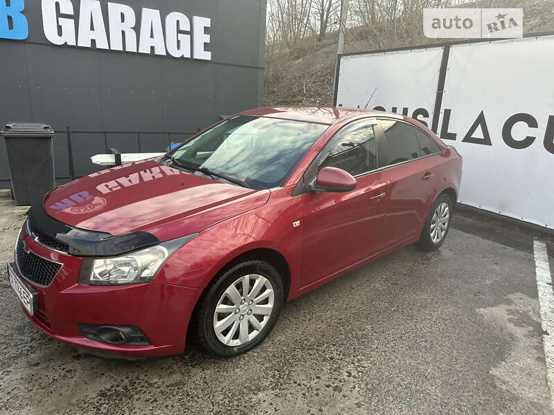 2011 chevrolet cruze