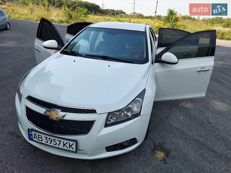 2011 chevrolet cruze