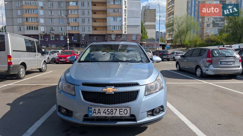 2011 chevrolet cruze