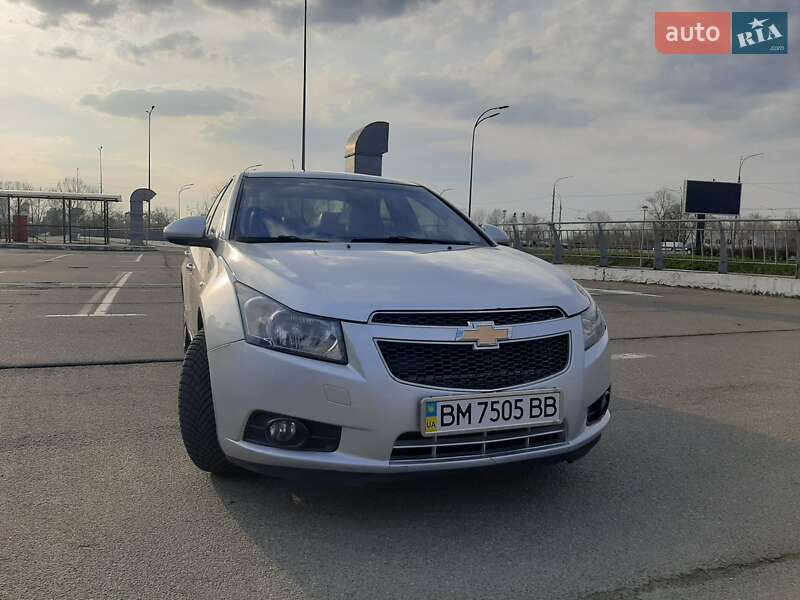 2011 chevrolet cruze