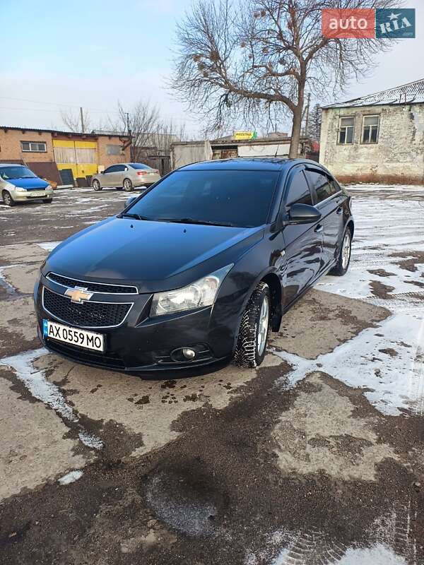 2011 chevrolet cruze