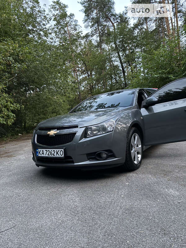 2011 chevrolet cruze