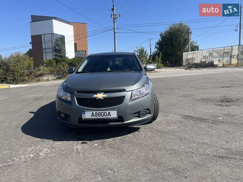 2011 chevrolet cruze