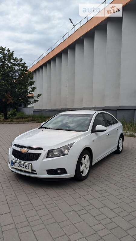 2011 chevrolet cruze