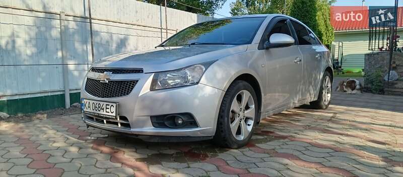 2011 chevrolet cruze