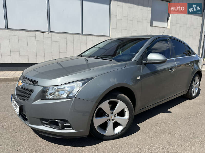 2011 chevrolet cruze