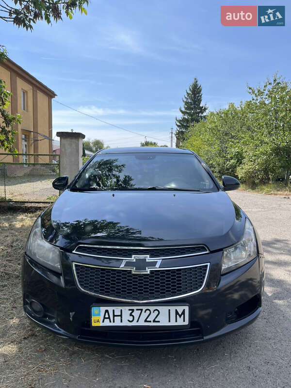 2011 chevrolet cruze