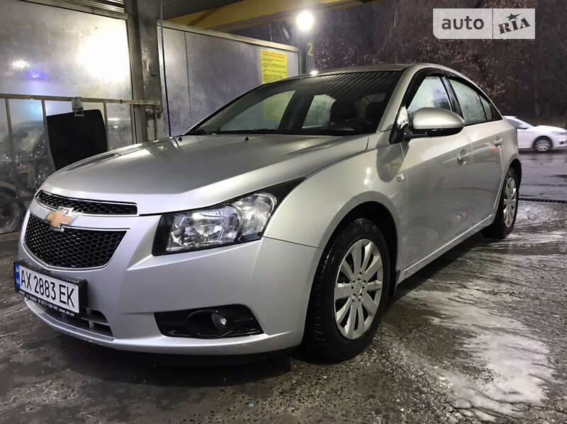 2011 chevrolet cruze