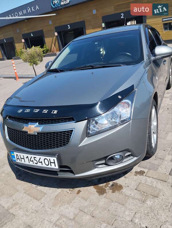 2011 chevrolet cruze