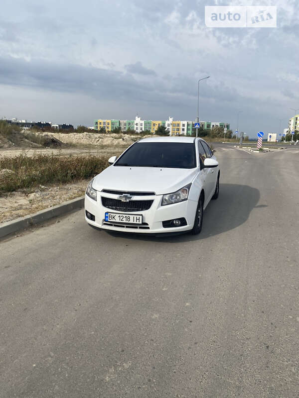 2011 chevrolet cruze