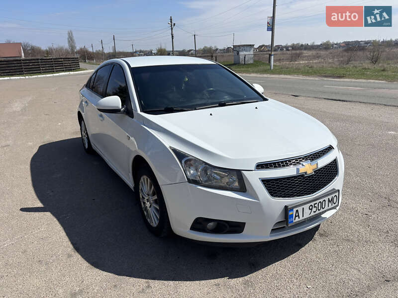 2011 chevrolet cruze