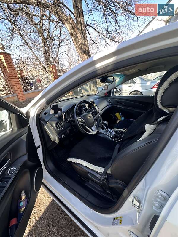 2011 chevrolet cruze