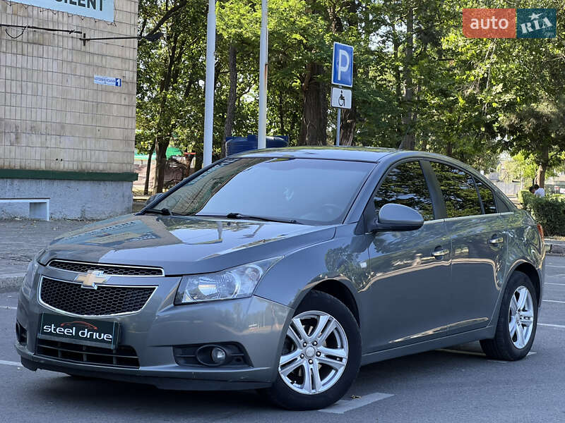 2011 chevrolet cruze