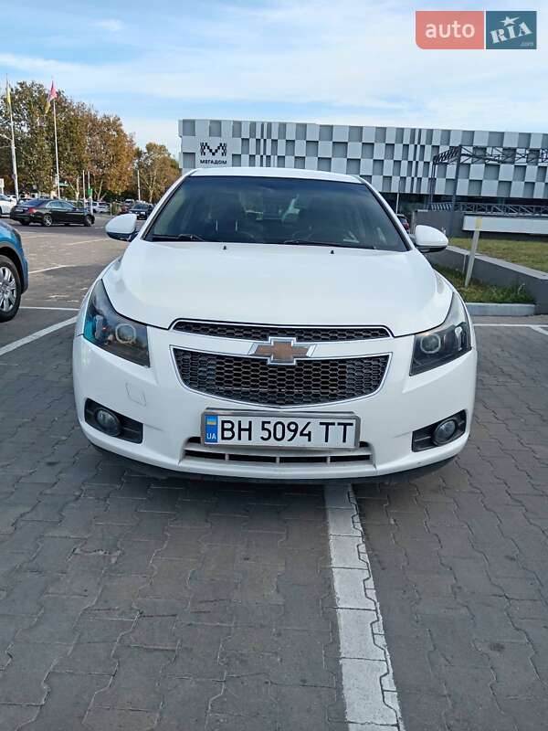 2011 chevrolet cruze