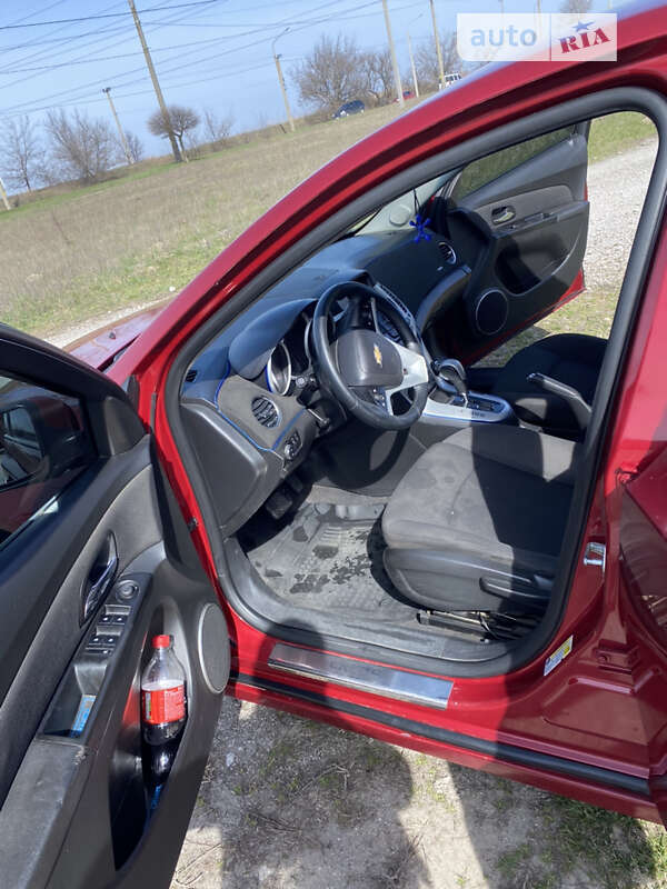 2011 chevrolet cruze