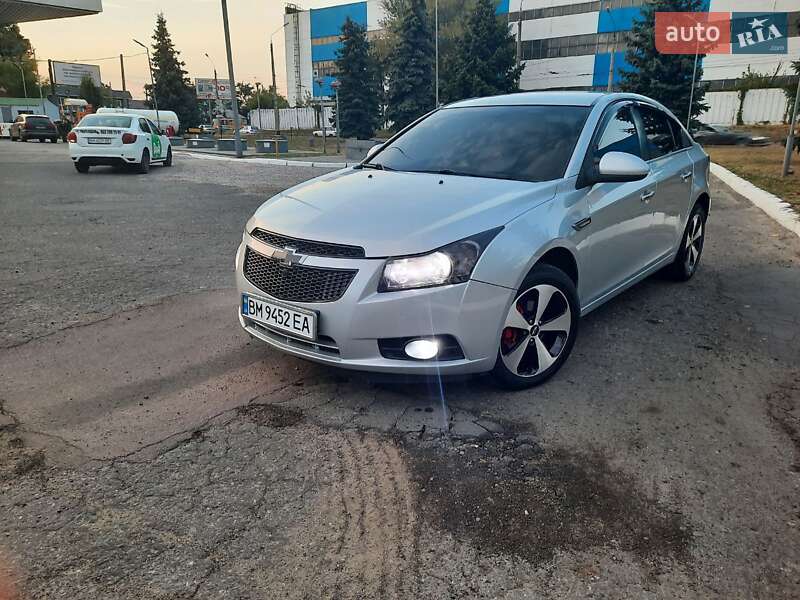 2011 chevrolet cruze