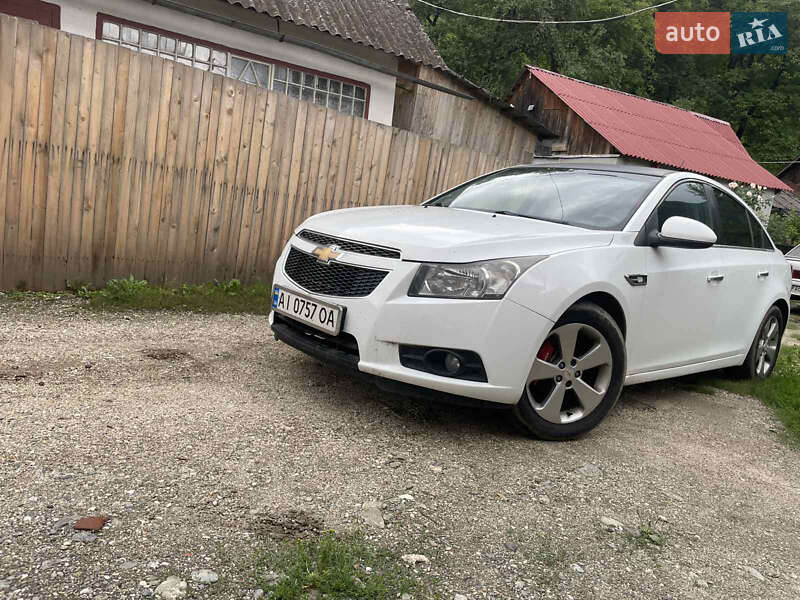 2011 chevrolet cruze